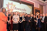 Verv’s MD awarded Young Energy Professional of the Year by the Energy Institute