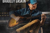 REVIEW: Bradley Gaskin — Accidentally Drunk (SINGLE)