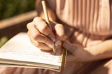 Explore Financial Freedom Through Fear Journaling