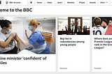 Optimising serverless for BBC Online