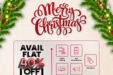 Wishing everyone a Merry Christmas, make your wishes come true with Softclusive!