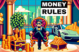 Money Rules to Become Wealthy
