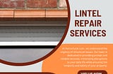 lintel repair services and solutions
