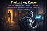 The Last Key Keeper