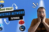 Mystiko Network Tutorial — The steps for successful airdrop🚀