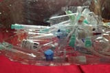 A plastic predicament: Rethinking health care’s environmental & health impacts
