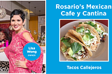Flavors of Texas: Meet Rosario’s Mexican Cafe y Cantina!