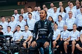 ‘THE GREAT WHITE HOPE’, RACISM IN F1?