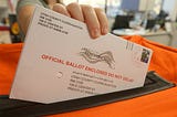 What The Hell Is Going On With Mail-In Voting?