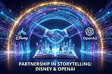 Disney and OpenAI Join Hands: How This Partnership Shapes the Future of Storytelling