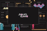 Free Google Slides Squid Game Template PowerPoint