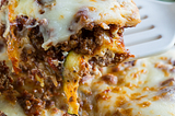 Zucchini Lasagna