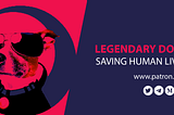 Legendary Dogs Saving Human Lives