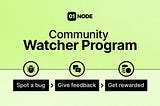 01Node Community watchers program
