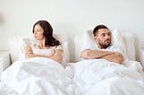 POSSIBLE REASONS WHY YOUR HUSBAND DONT WANT TO HAVE SEX WITH YOU.