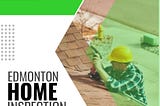 Get certified Edmonton home inspection service from High-Tech Home Inspect