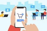 Defining the Cost, Trends, and Features of M-commerce App Development