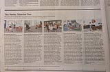 Here’s How I Got Published In The New York Times (Web and Print)
