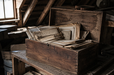 The Treasure That Wanted to Be Lost