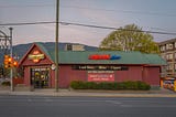 Vernon, British Columbia’s Favorite Liquor Store!