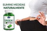 Green Coffee, Oficial, Green café verde,