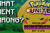 Pokemon Unite: Analysis /w Deconstructor of Fun