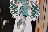 《Hatsune Miku in TreeVillage cafe》活動介紹小相集 (ACG COCKTAILS自家東京報導)