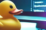 Rubber Duck Chronicles: Coding, Debugging, and Friendship