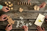 benefits of collaborative problem solving, advantages of collaborative problem solving, importance of collaborative problem solving, collaborative problem solving, personality development training