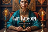 The Daily Tarotscope October 18, 2023