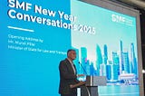 Opening Remarks at Singapore Maritime Foundation New Year Conversations