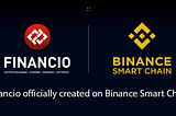 Financio : Is a Cryptocurrency And Reward-Based Marketplace Powered by Decentralised Smart…