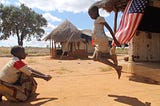 American Values in A Zambian Village