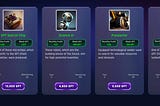 Launch Contents