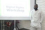 PARADIGM INITIATIVE: Nigeria Digital Rights and Freedom Bill.