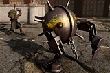 5 Hidden Spots to the Best Backpack in Fallout London