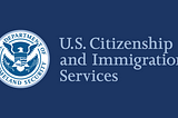 United States Citizenship and Immigration Services logo