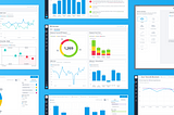 Creating custom dashboards for CX data — a UX case study