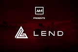 MH Ventures presents LEND