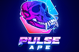 PulseApe on ERC! The latest trending ERC project is here!