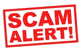 The Job Agency Scam
