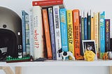 A well-rounded book list for Designers, Design Leaders & Product Managers