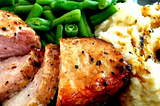 Maple-Brined Pork Loin — Meat and Poultry