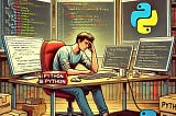 The Challenges of Python: A Critical Examination of its Limitations in Thread Polling and More