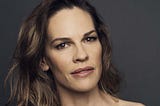 Hilary Swank