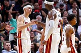 The Heat Report: Bam with USAB, Herro’s Role & Grading the Off-Season