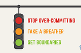 Ideas for Setting Healthy Boundaries