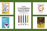 5 Essential Books for a Parent Toolkit