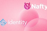 Nafty will sign a partnership agreement with Identity.