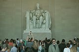 Anraham Lincoln Memorial